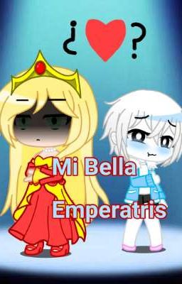 Mi bella emepatriz(Navier x ¿sans?)