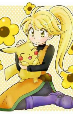 Mi corazon es tuyo. (ash y yellow).