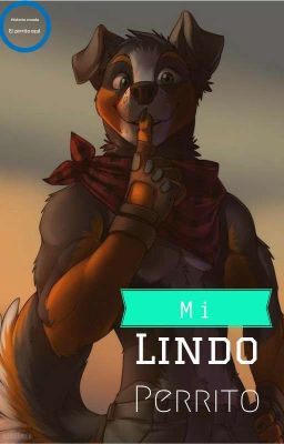 mi lindo perrito (furry yaoi)