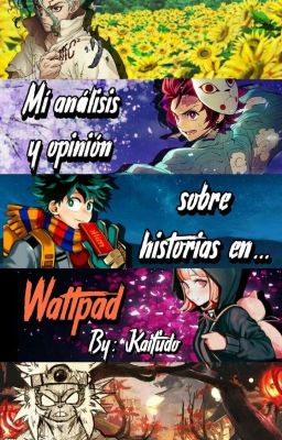 Mi Opinión De Historias