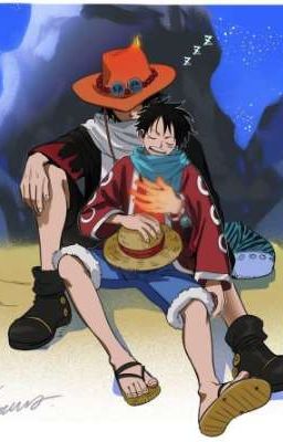 🔥Mi pequeño Mariposa🔥 {Ace x Luffy} [OPxKNY]