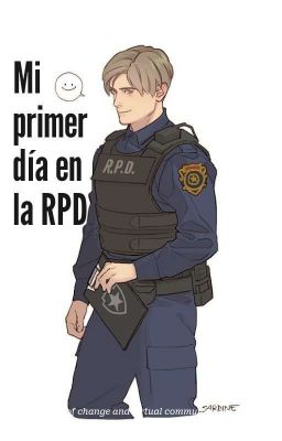 Mi primer día en la RPD