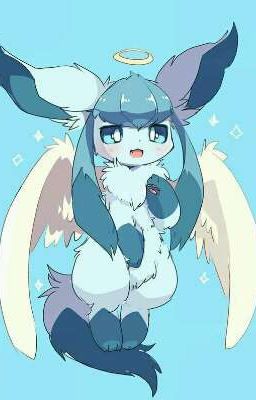 Mi tierna angelita ♥jolteon x glaceon♥