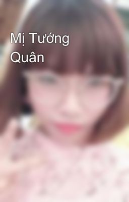 Mị Tướng Quân