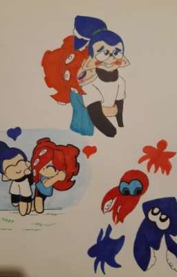 mi vida contigo (inkling x octoling) comic Cancelado 