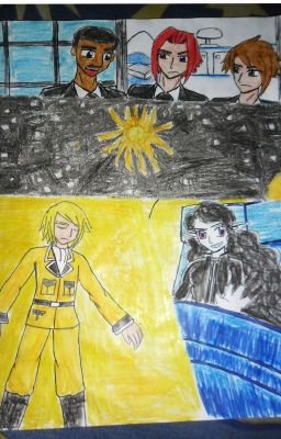 MIB Solar System Agents: Chapter 16 - REASSEMBLE