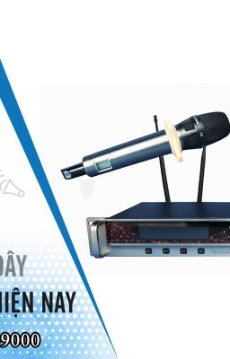 Mic không dây cao cấp tại Lạc Việt Audio