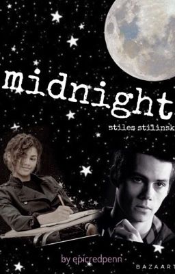 midnight ||| stiles stilinski