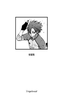 [ mikage reo x reader ] sun