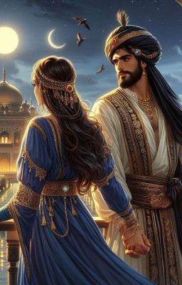 Mil y una noches {shahrazad x shahrian}