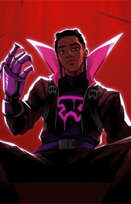 Miles Morales (Earth 42) x Reader