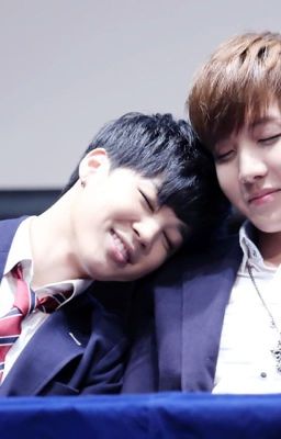 Min giận Hobi < HopeMin > [H]