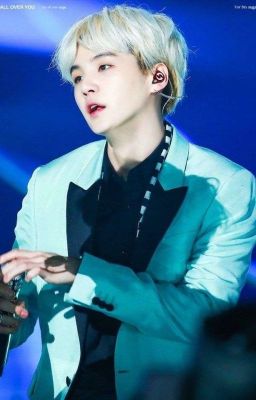 Min Suga và nàng phù thủy 