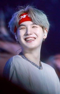 Min Yoongi em thích anh