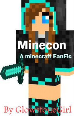 Minecon| A minecraft book