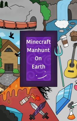 Minecraft Manhunt on Earth