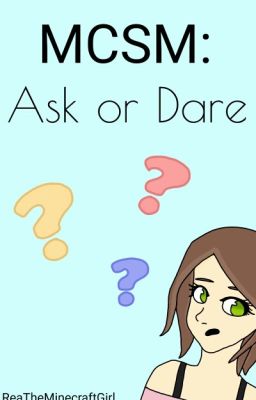 Minecraft Story Mode: Ask Or Dare!