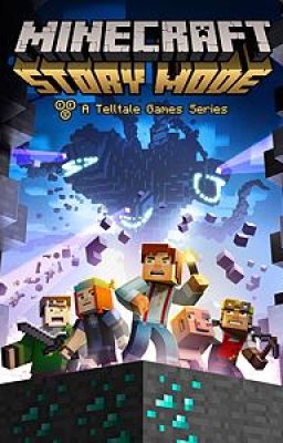 Minecraft story mode shadow the sorcerer (Up For Adoption)