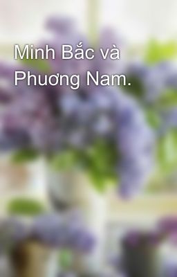 Minh Bắc và Phuơng Nam.