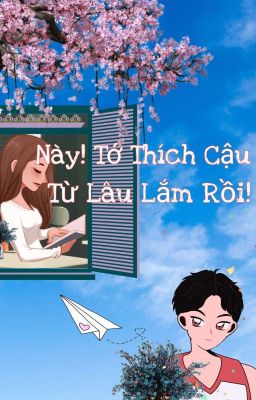 Mình Từng Nghĩ Cậu Là Hoa Trong Gương