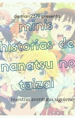 minis historias de nanatsu no taizai