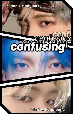 [minjoong/hohong] confusing