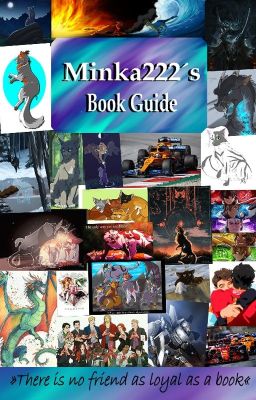 Minka's Book Guide (Minka222)