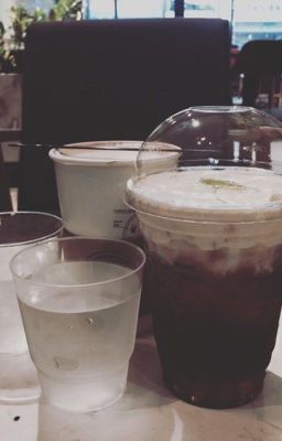 MinYoon 』 Milk Coffee