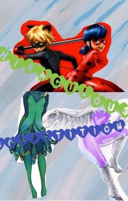 Miraculous Competition [a miraculous ladybug AU/fanfiction]