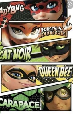 Miraculous fanfiction