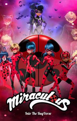 Miraculous: Into The Bug Verse