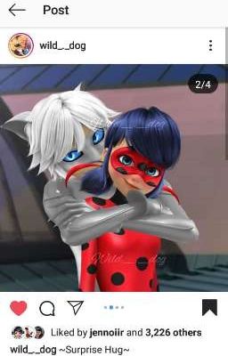 Miraculous Ladybug: Tales of Ladybug and Cat Blanc (Yanadere Love Story)