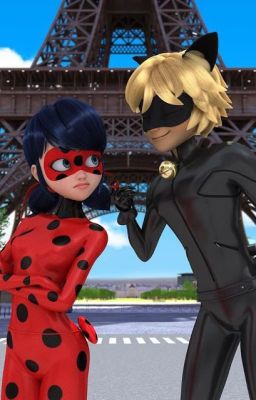 MIRACULOUS LADYBUG ( WHAT IF ?... )