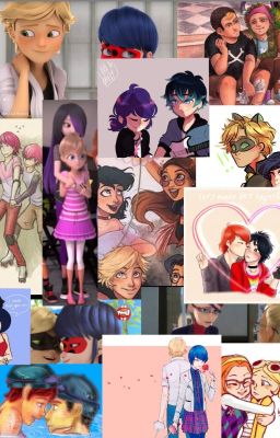 MIRACULOUS ONE-SHOTS: every ship, every way