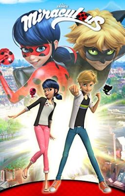 Miraculous: Tales Of Ladybug, Cat Noir, And Shira Hyo