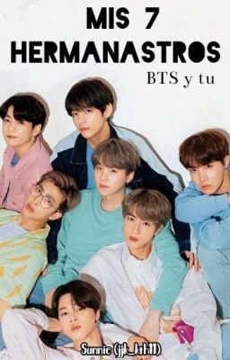 Mis 7 hermanastros - BTS y tu ¡+18! [en progreso] 