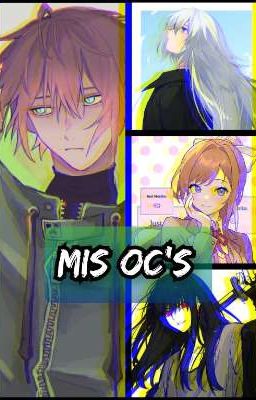 Mis Oc's 