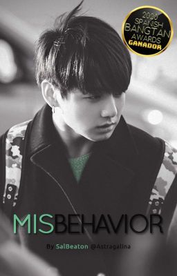 Misbehavior (JinKookJin)