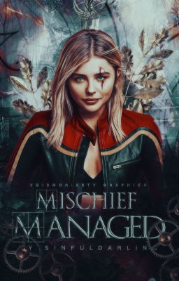 Mischief Managed [PETER PARKER]