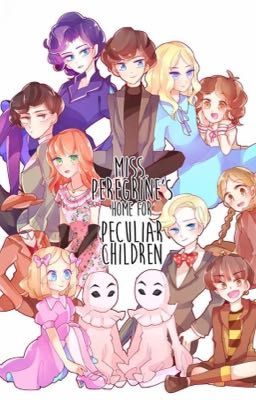 Miss Peregrines home for peculiar children roleplay 