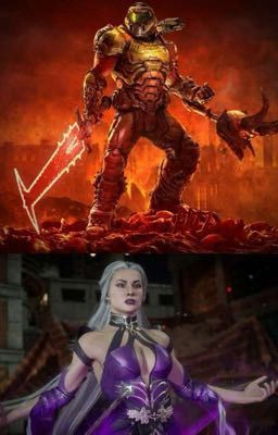 MK11 AfterMath: Sindel's Secret Husband