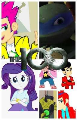 MLP EG & OCS/TMNT/SU/SN in: the 100