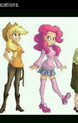 MLP highschool RP