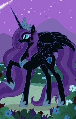 Mlp shining star ( mlp fan made)