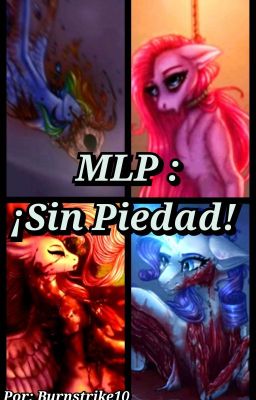 MLP: ¡Sin piedad! (+18)