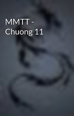 MMTT - Chuong 11