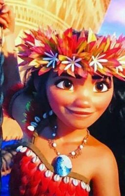 Moana and Maui: Forever I shall protect you