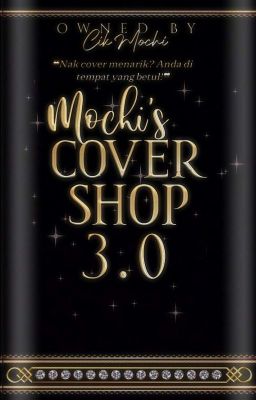 Mochi's Cover Shop 3.0| CLOSE!