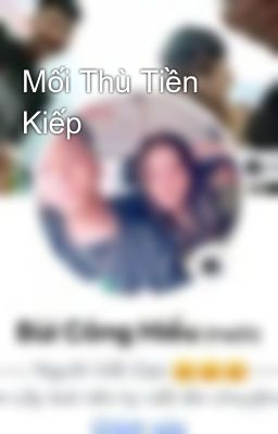 Mối Thù Tiền Kiếp