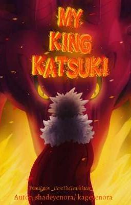 Mój król, Katsuki | Bnha AU; Kiribaku/Bakushima Comic